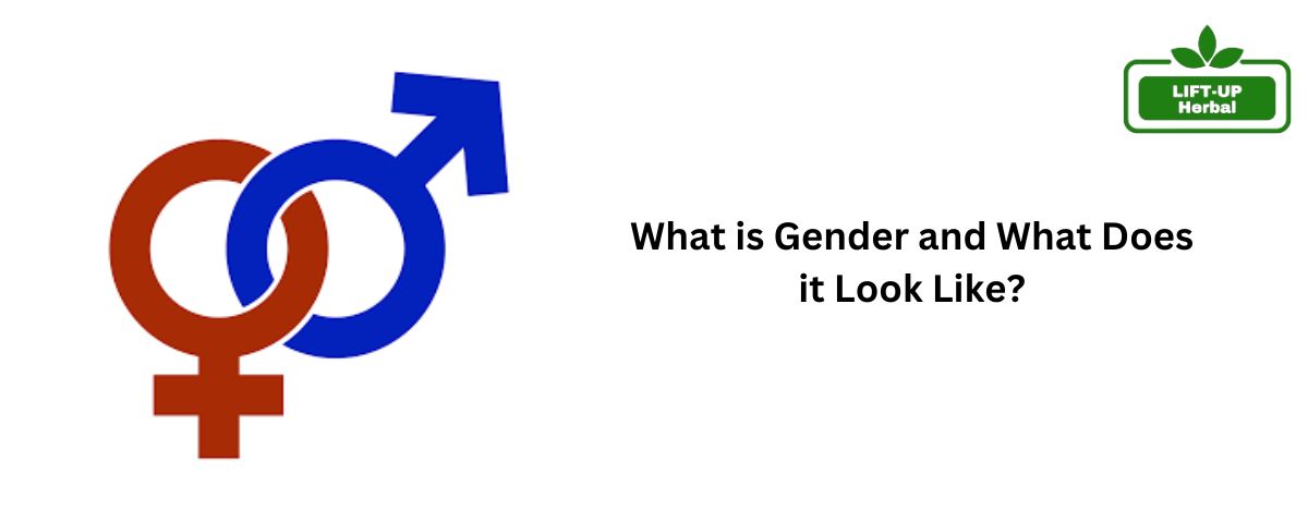 What is Gender and What Does it Look Like - Lift up herbal oil