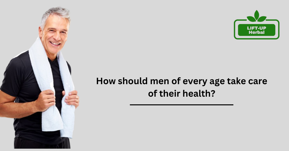 Men's health tips